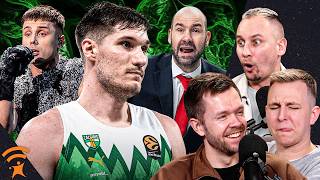 Dvigubai pabrangęs „Žalgiris“ ir nelaimingi monegaskai | BasketNews.lt podkastas