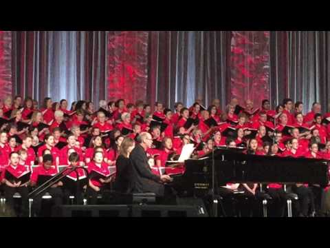 Unisong 2017   In Flanders Fields