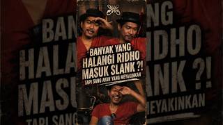 Download lagu TANGGAPAN AYAH RIDHO KETIKA TAU MASUK SLANK mp3 Download lagu TANGGAPAN AYAH RIDHO KETIKA TAU MASUK SLANK mp3