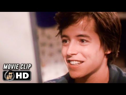 WARGAMES Clip - "Play a Game?" (1983) Matthew Broderick