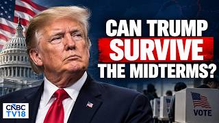 US Midterm Elections 2026: What’s At Stake As Trump Faces Key Test | N18G | CNBC TV18
