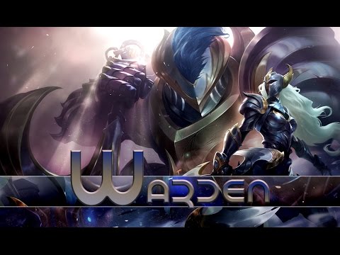 League of Legends: Warden Nautilus (Skin Spotlight)