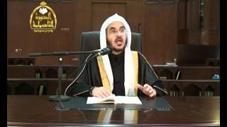 صورة الدرس الثامن (كتاب التوحيد) 2/3