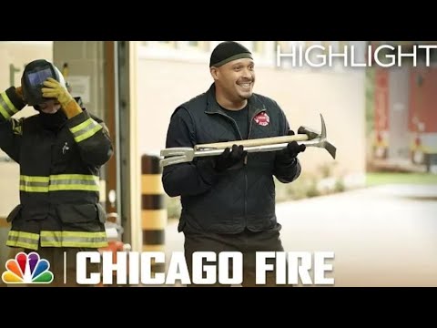 Chicago Fire - Slamigan to the Rescue (Episode Highlight)