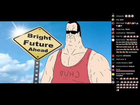 Mister Metokur -Year of the Chud (Full year!)