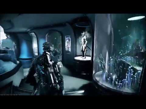 Warframe - Apostasie Prolog