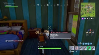 [フォートナイト]＃14 ソロ100勝を目指して　ボンクラ実況　PS4