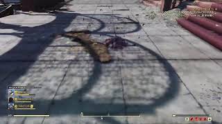 Fallout 76　新シーズン