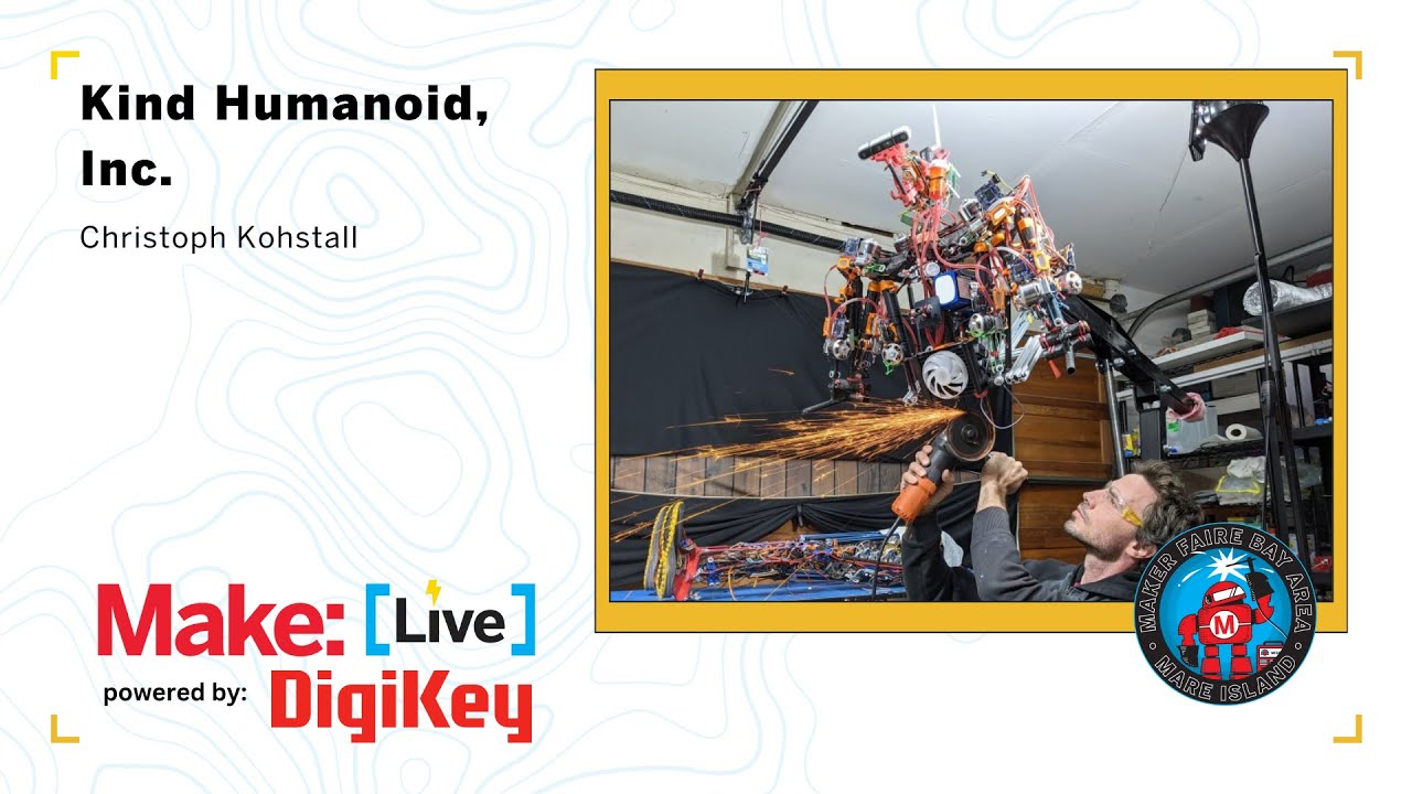 Kind Humanoid, Inc. - Christoph Kohstall