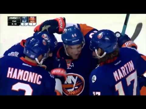 Buffalo Sabres at New York Islanders  11 01 2015