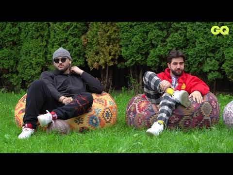 JONY ANDRO ELMAN GAFUR GQ