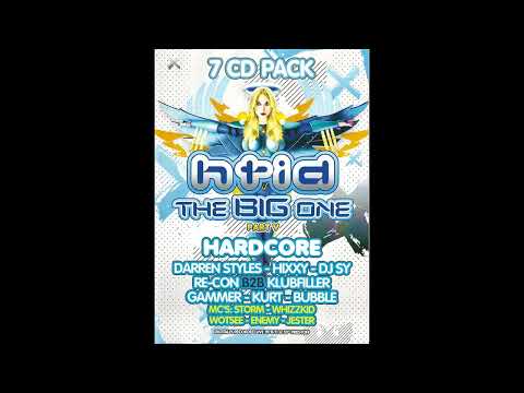 Re-Con B2B Klubfiller with MC Storm - HTID The Big One Part 5 2011