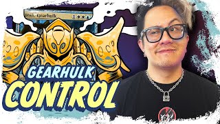 Azorius Gearhulk Control