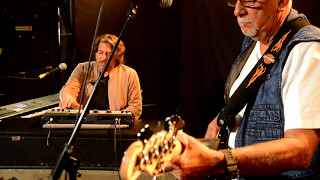 AZYMUTH soundcheck "Maravilhoso"  Papa Samba at New Morning Paris