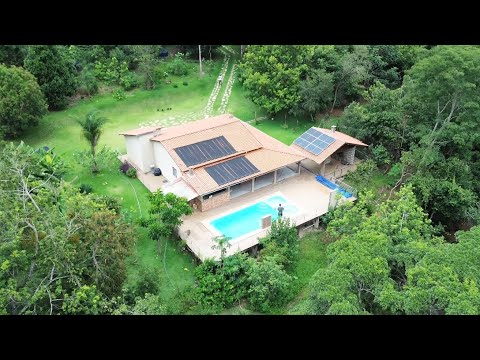 🌴 LINDA CHÁCARA EM BELA VISTA GO | 24.000M2 | 1.199.000 