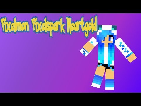ULTRA SPACE - Pixelmon Pixelspark Heartgold 11