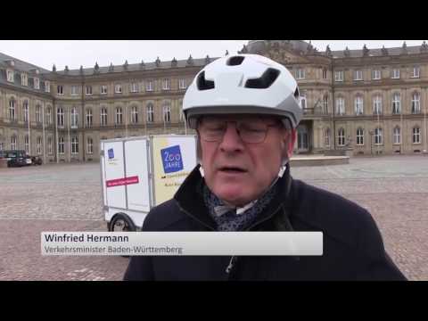 24.03.2017 - Journal Stuttgart - Regio TV