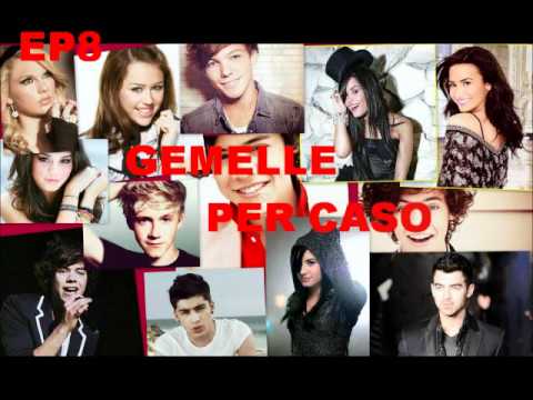 gemelle per caso ep 8