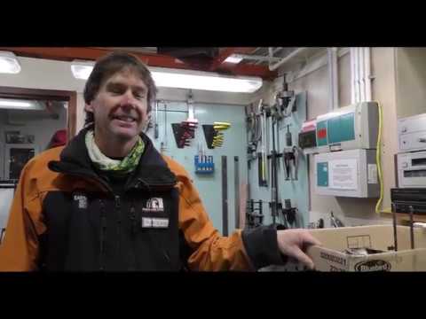 Mechanics- Scott Base