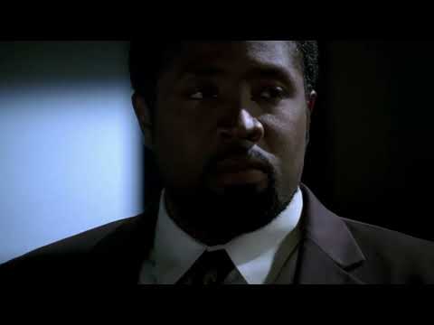 Prison Break S4E6 Wyatt Went To Court To See  Mahone And Suddenly The Power Went Out in The Court HD