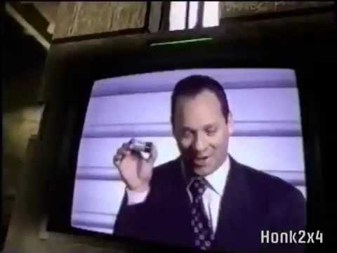 Duracell VS Energizer Commerical 2001