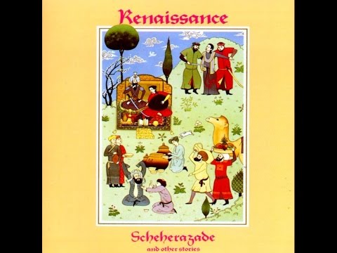 Song of Scheherazade - Renaissance
