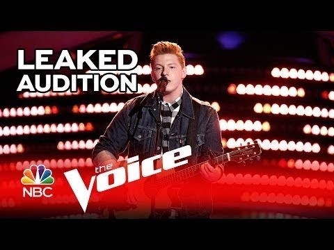 The Voice 2016 - Blind Audition - Mike Schiavo - 'Talking Body'