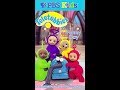 Closing To Teletubbies Funny Day 1999 VHS