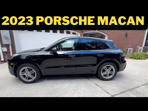 2023 Porsche Macan Review… This is NOT the one to buy. #porsche