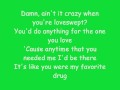 Rihanna ft Justin Timberlake Rehab(lyrics)