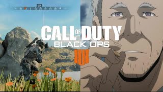 ヨルムンガンドのレームの声真似をすればBO4勝てるのでは…