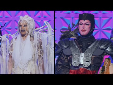 SHOCKING Elimination Results Ep.6 - Rupaul's Drag Race UK Season 6