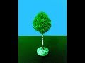How To Make Paper Tree/Easy DIY Paper Tree Make/Reality Tree Make/Home Made Tree