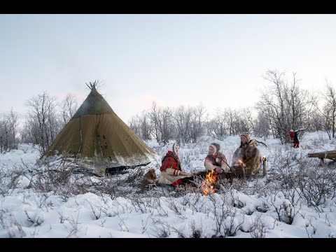 Sleigh Ride video