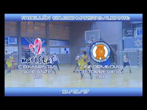 MARISTAS - INFORMEDIA CB Torrevieja