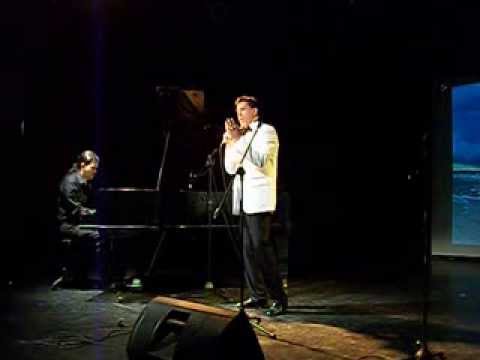 Dario Ruiz canta CARUSO de Lucio Dalla