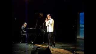 Dario Ruiz canta CARUSO de Lucio Dalla