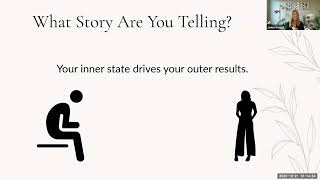 Emotional Resilience & Mindful Self-Leadership: How to Stay Grounded and Make Decisions by Janice B