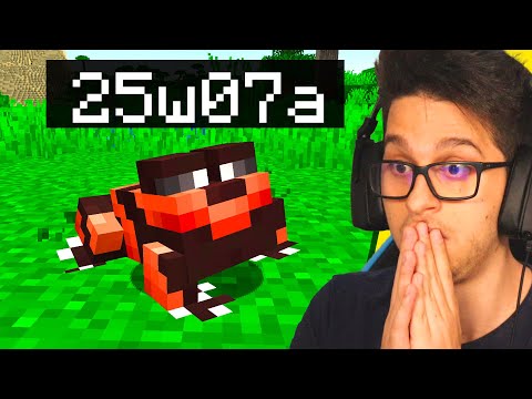 SMENTISCO 15 NUOVI MITI DI MINECRAFT 1.22 - ITA