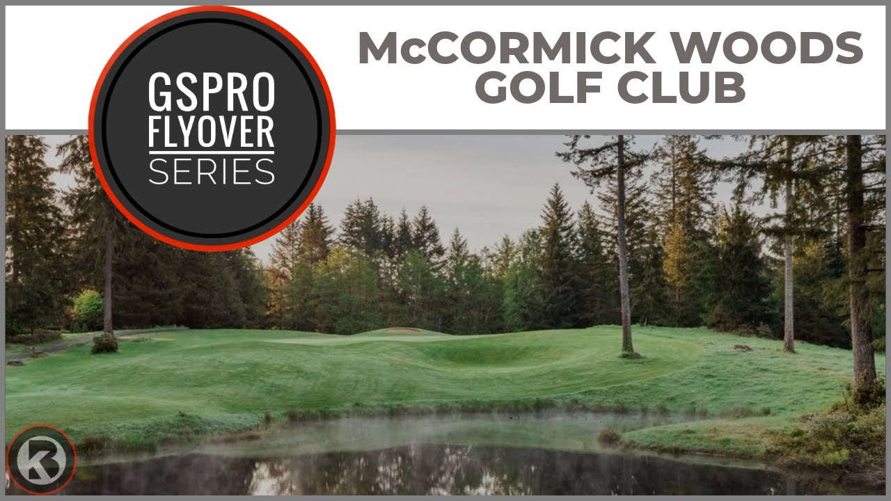 Watch McCormick Woods Golf Club flyover on YouTube
