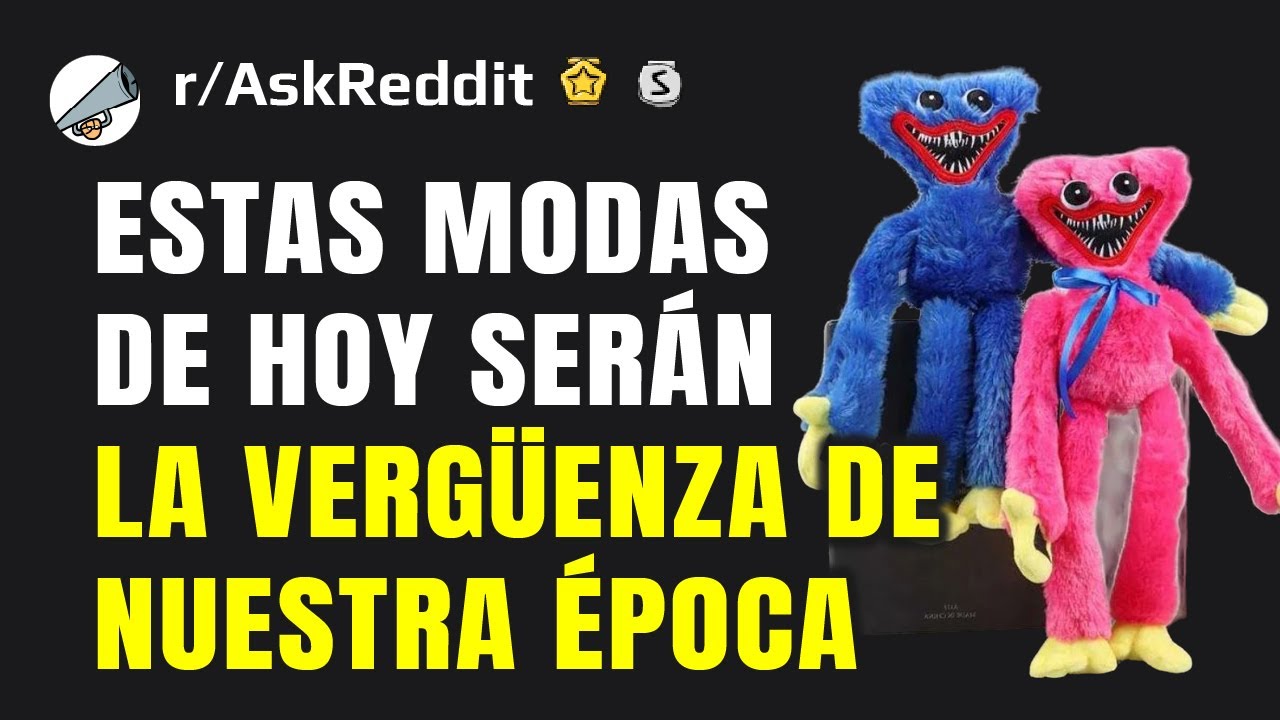 ¿Cuál va a ser el próximo "Dios mío, ¿realmente hicimos eso?"?