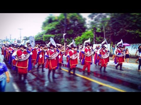 FANESC - The Velvet Rope - Entrada no Nacional em Sergipe 2017 ‹ Banda Show ›