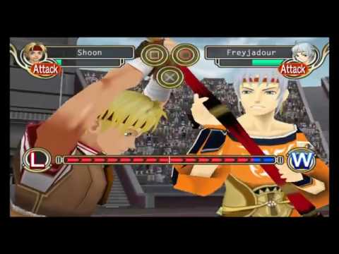 Suikoden V Part 8: The Sacred Games