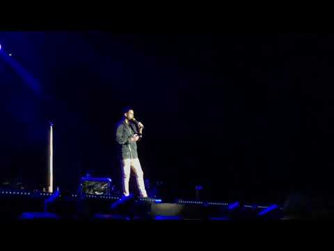 Romeo Santos- El Papel Part 2 - Golden Tour Buenos Aires