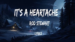 It's a Heartache - Lyrics Video