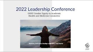 GEAHM Leadership Conference