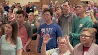 Praise And Harmony Singers &quot;Shield About Me&quot;