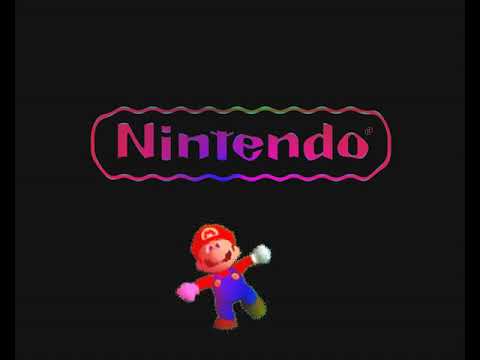Nintendo 64 - Secret Startup Screen