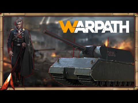 How to Solo Lv9 Bunkers! Super Heavy Tank Mouse V1 Review! Warpath