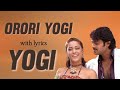 Orori Yogi Video Song With Lyrics Prabhas Yogi Movie Mumaith Khan Nayanthara